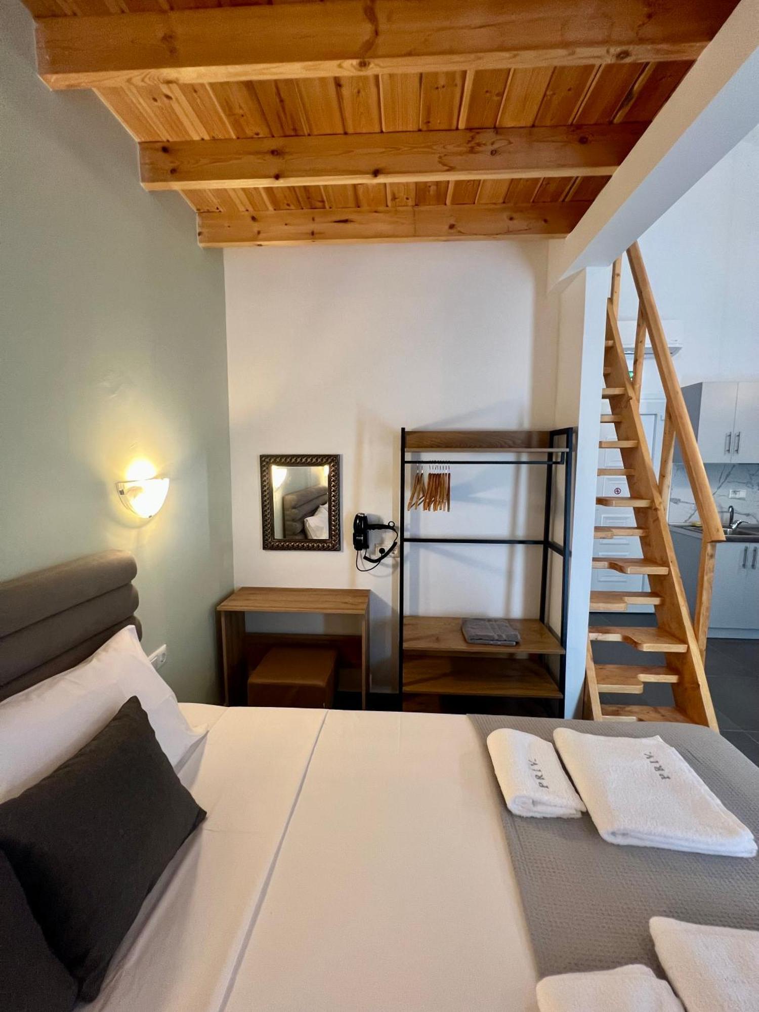 Privileged Villa Néa Péramos Exteriér fotografie